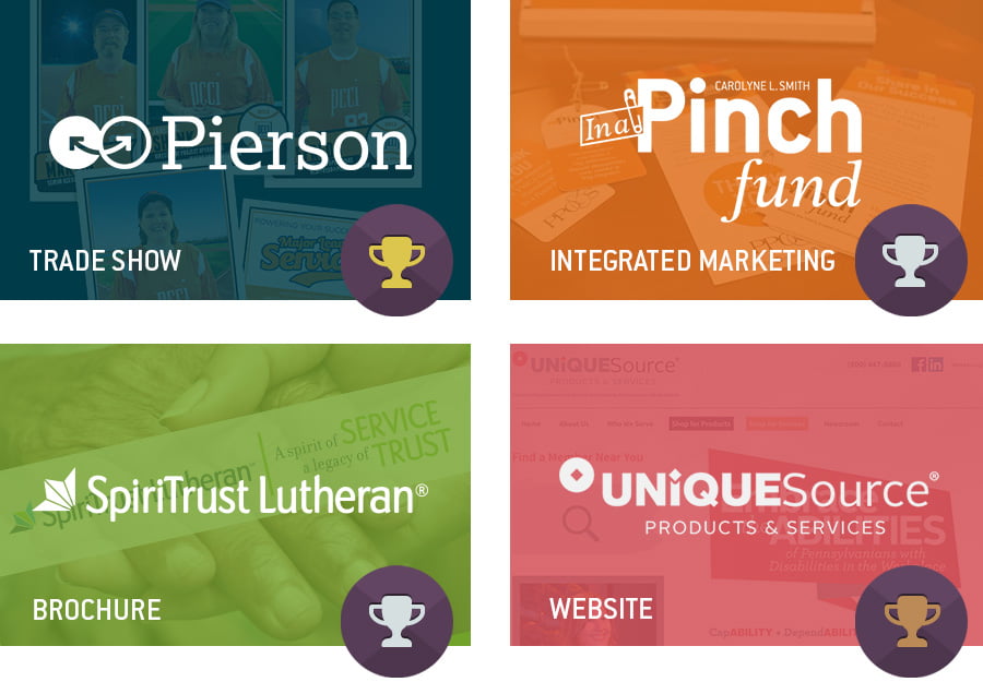 2016 Service Industry Advertising Awards